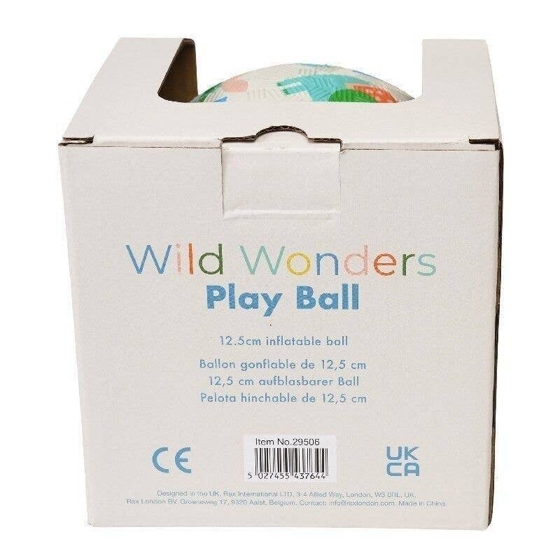 Play Ball - Wild Wonders