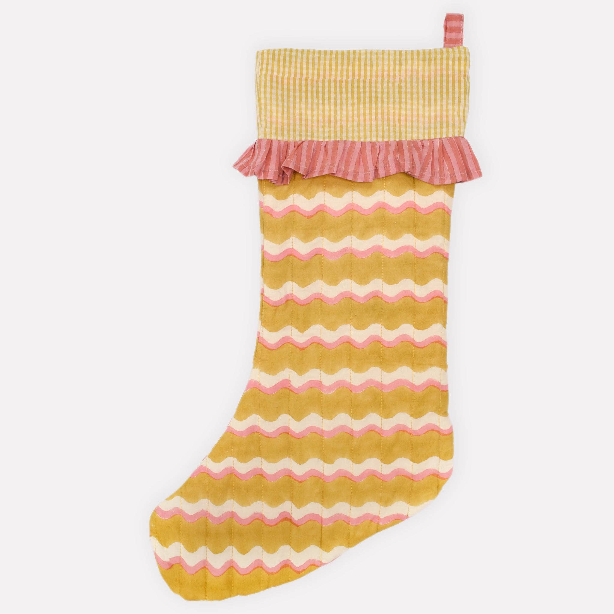 Christmas Stocking | Wiggle | Honey