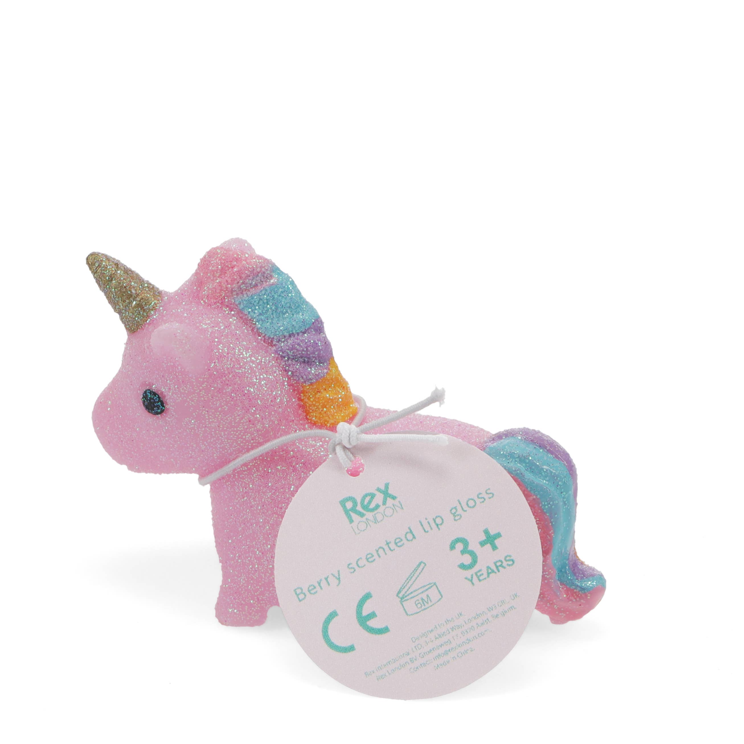 Berry Scented Lip Gloss - Unicorn
