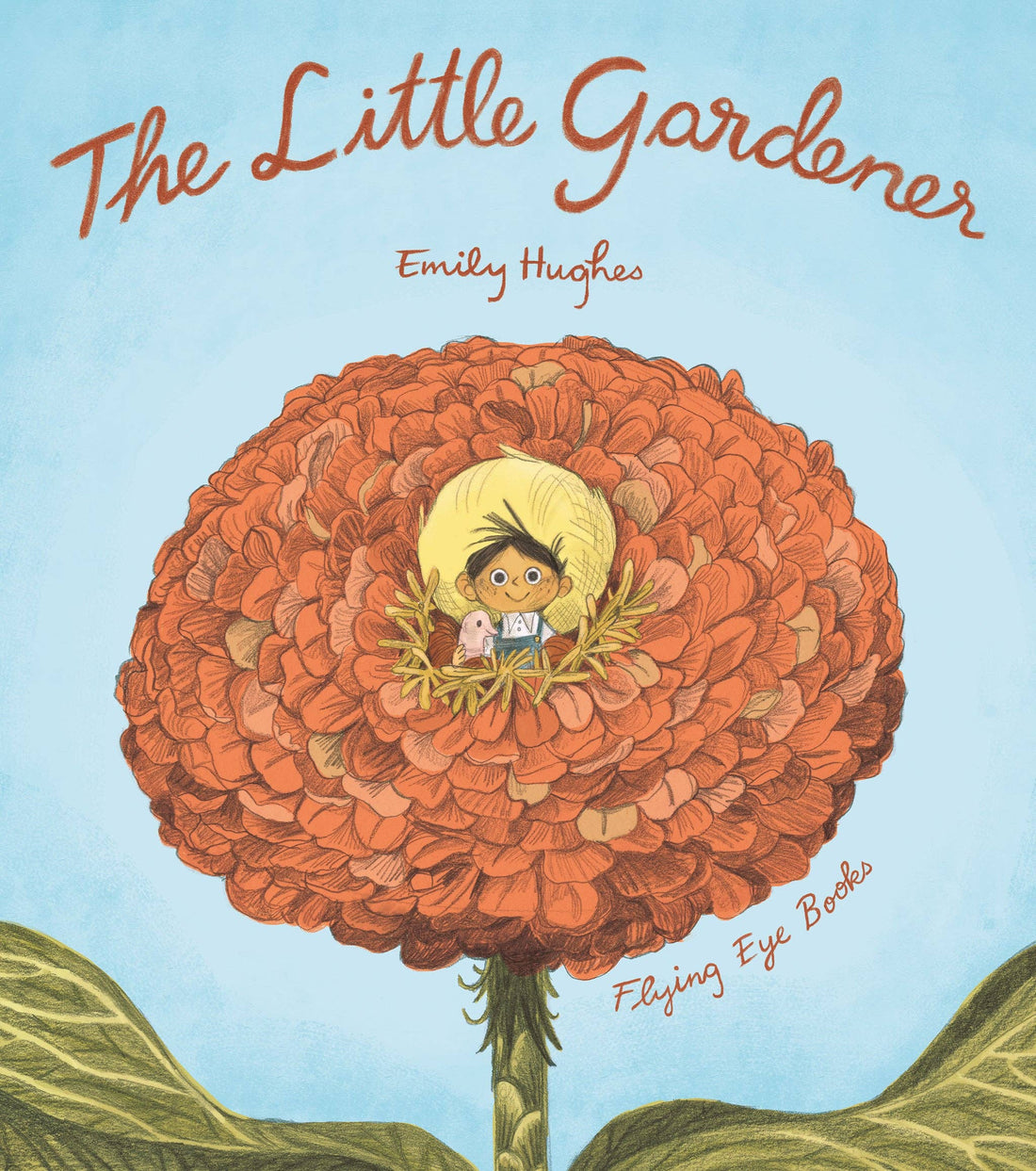 The Little Gardener (Paperback)
