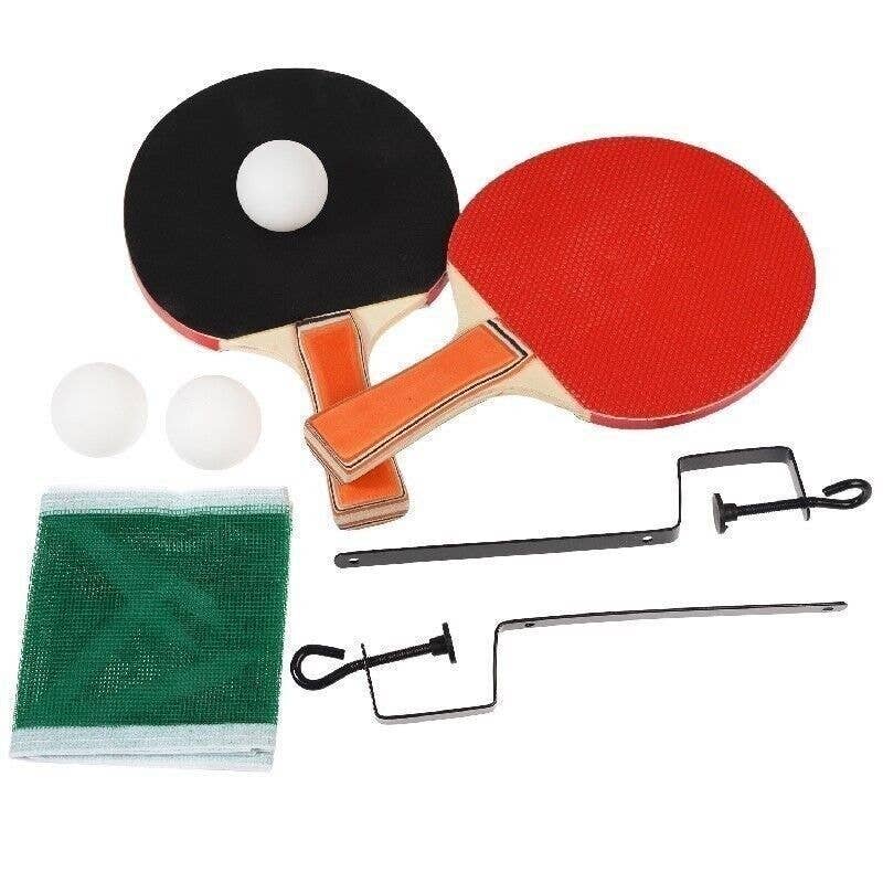 Table Tennis Set - Wild Bear