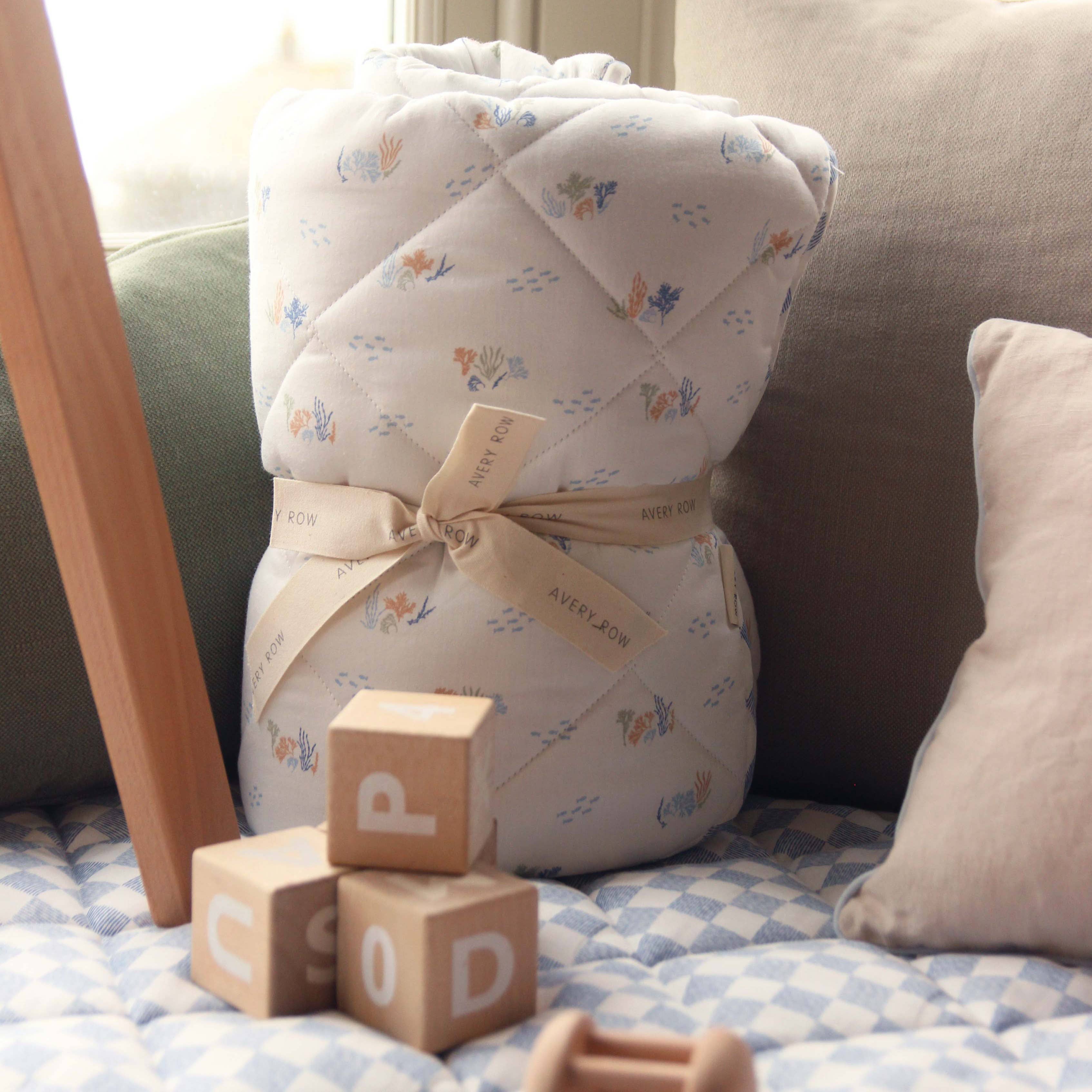 Stay & Play Mat - Coastline