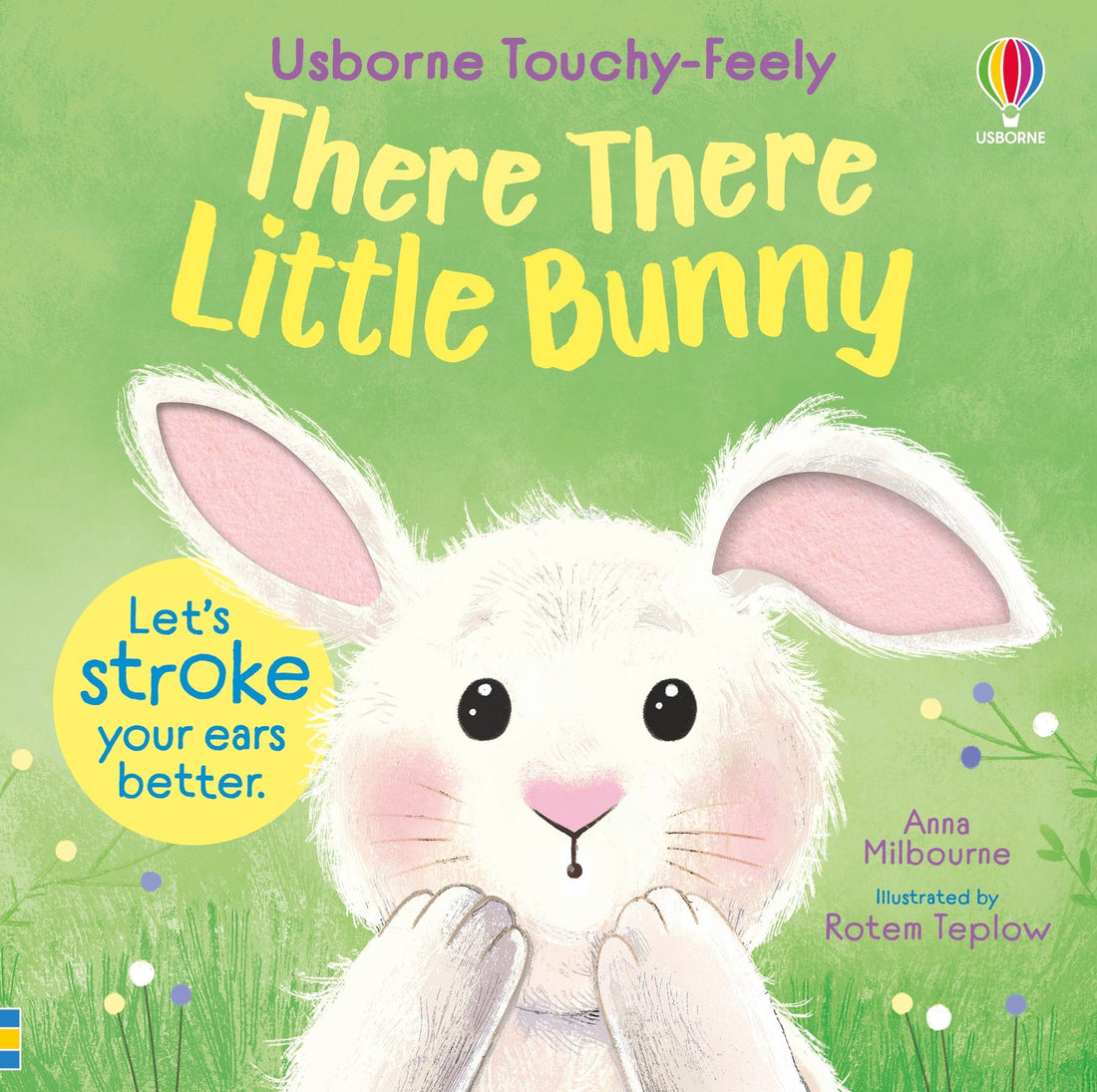 There There Little Bunny