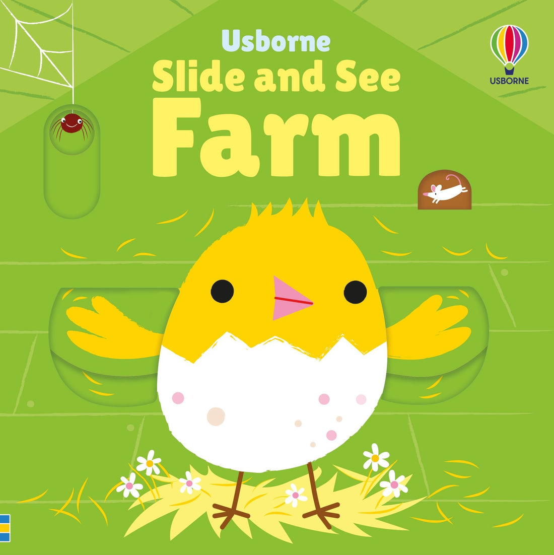 Slide and See: Farm