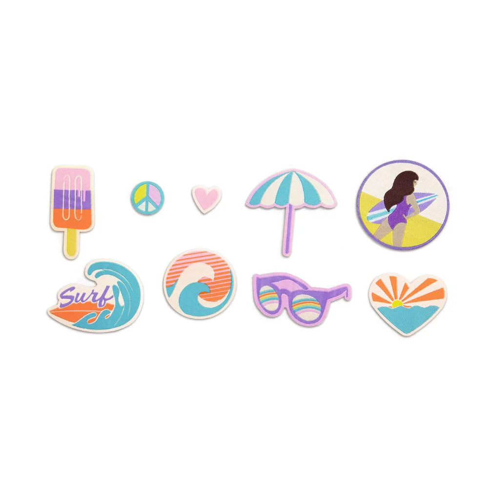 Djeco Do It Yourself Tie Dye Kit