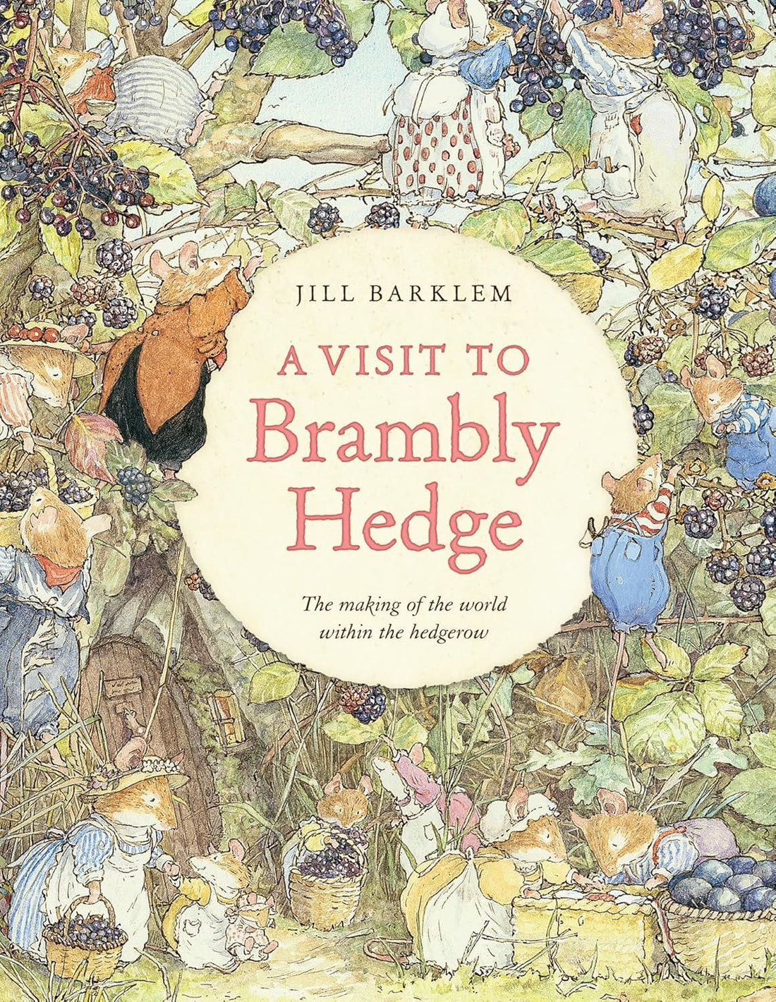 Visit to Brambly Hedge