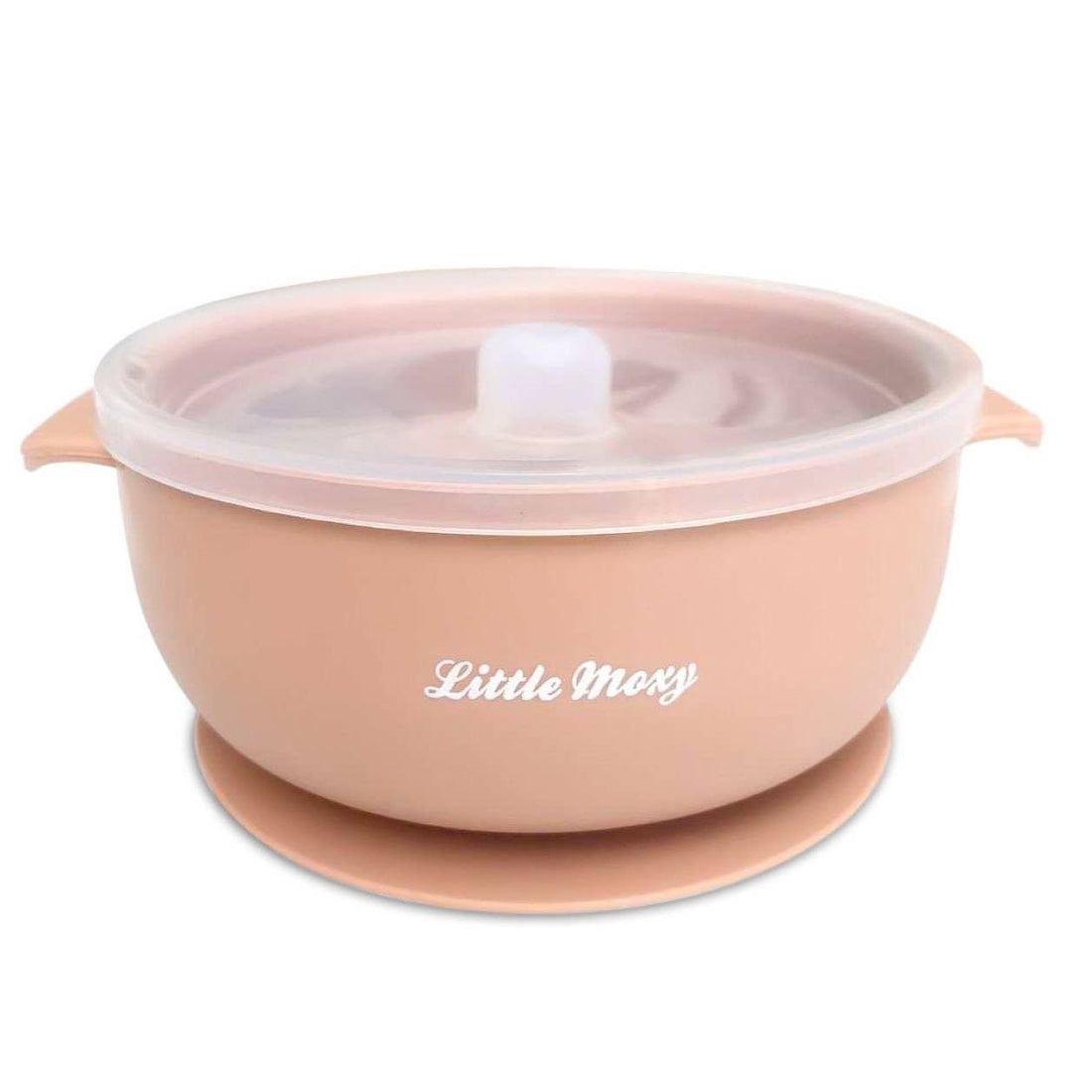Apricot Suction Bowl