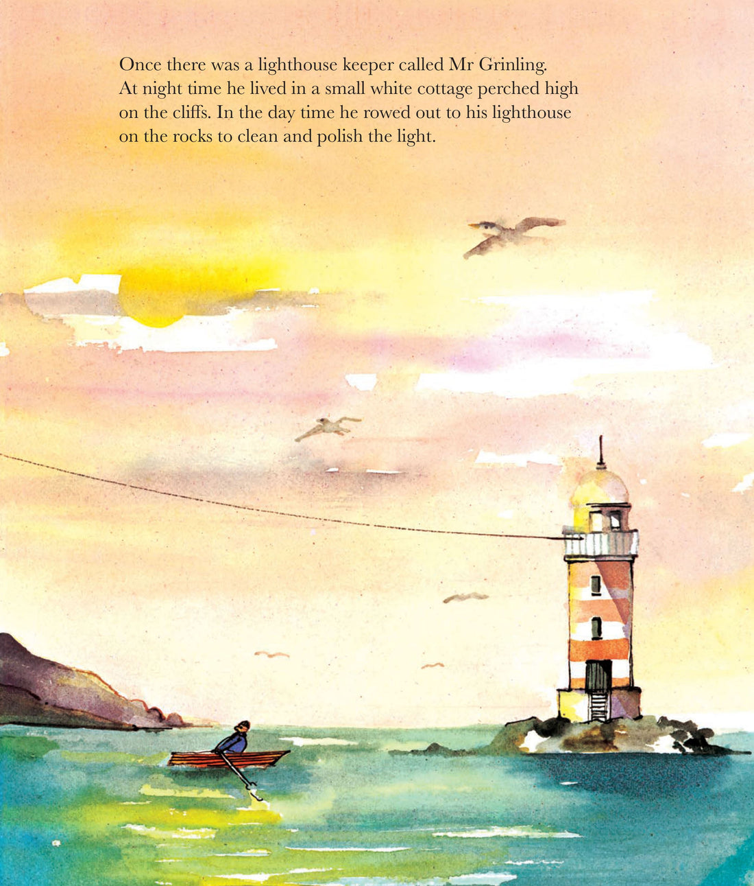 Lighthouse Keepers Lunch