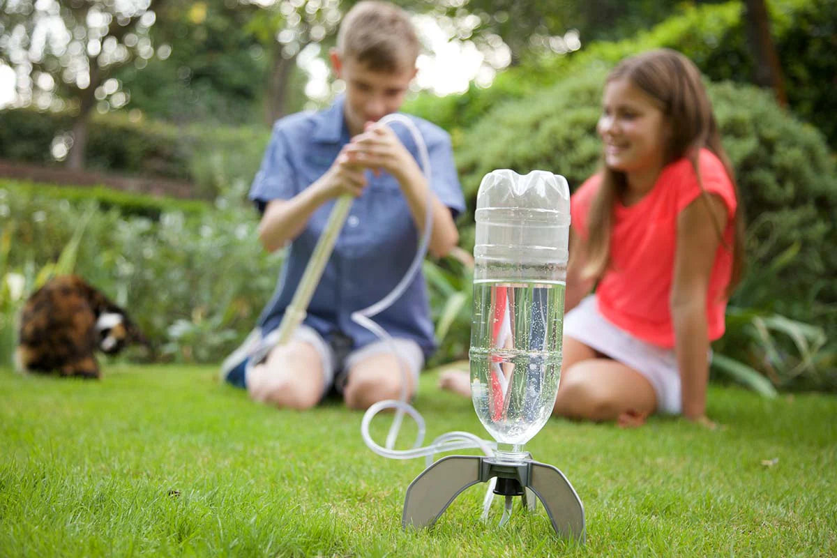 Water Rocket