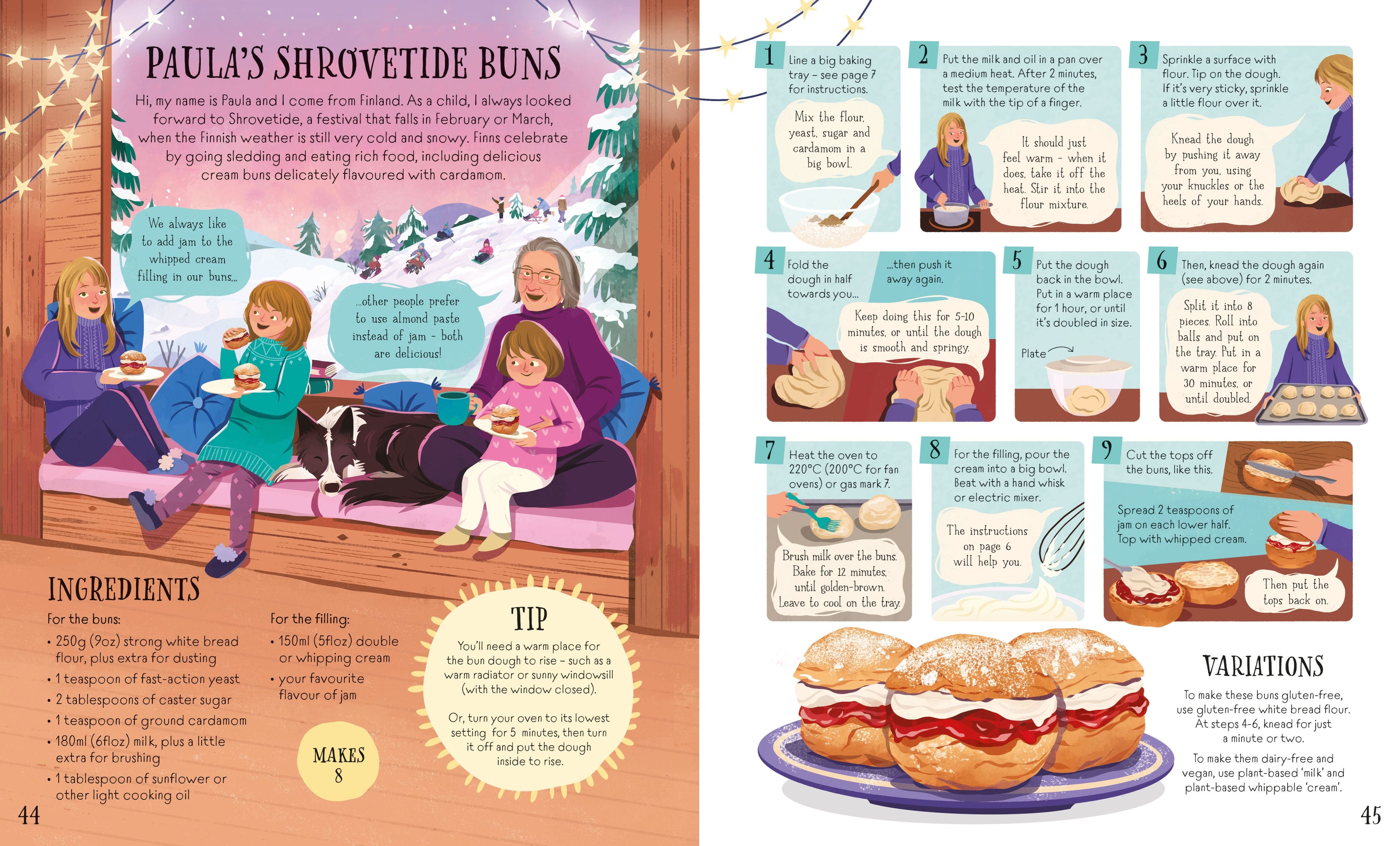 World Kitchen: Celebrations