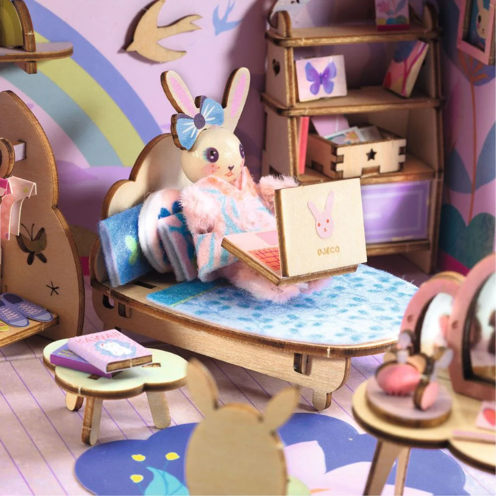 Djeco Mi House - Rosie
