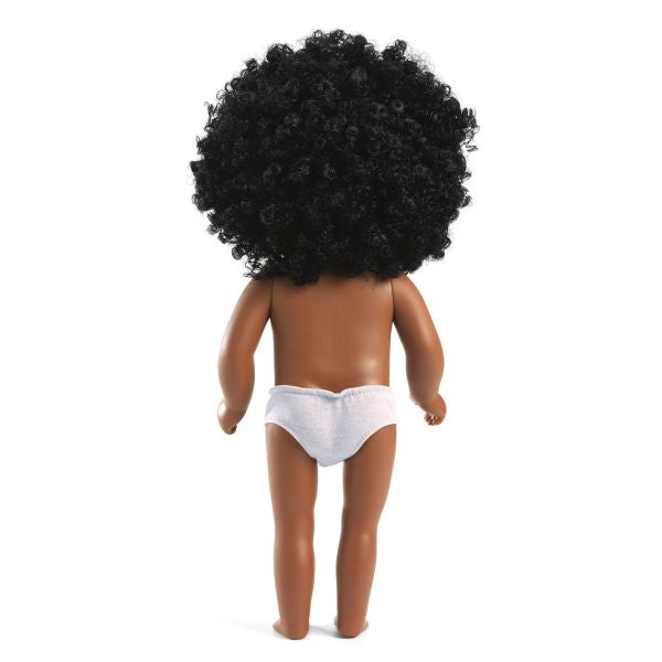 Djeco Pomea Doll - Lovely Janet