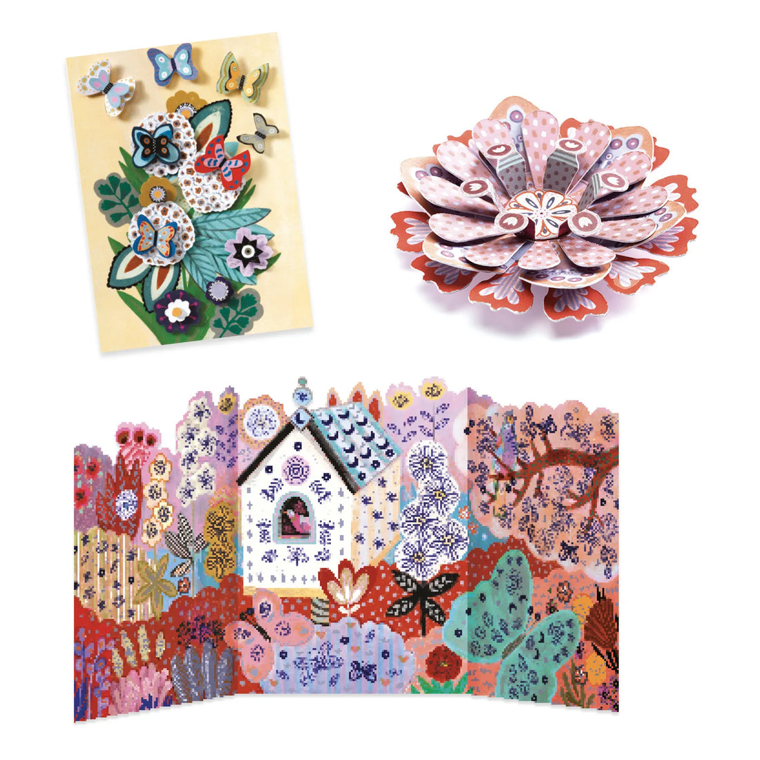 Flower Garden Activity Kit