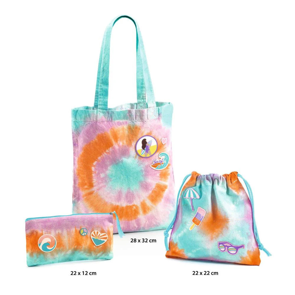 Djeco Do It Yourself Tie Dye Kit