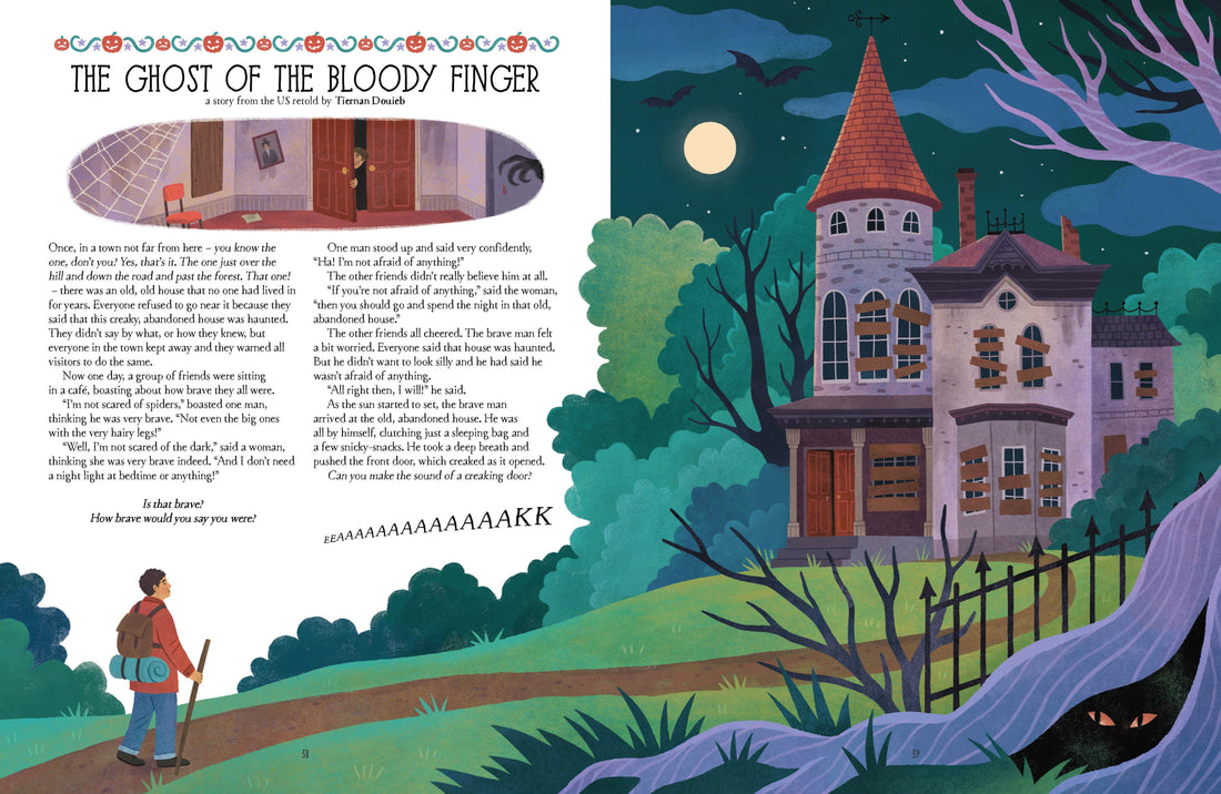 Super Great Kids Stories