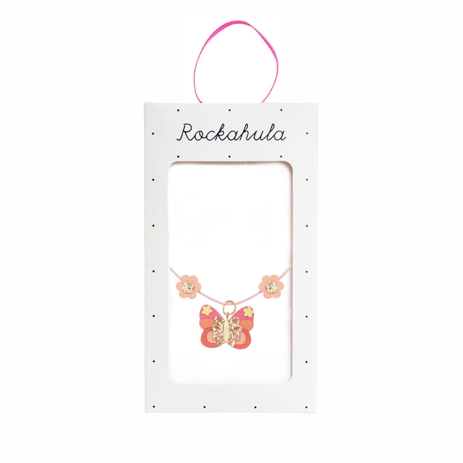 Bella Butterfly Necklace