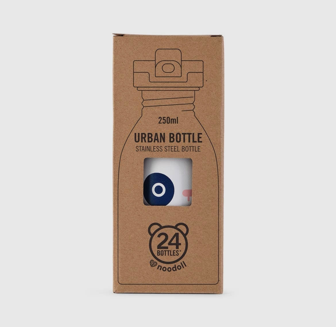Ricebamboo Water Bottle