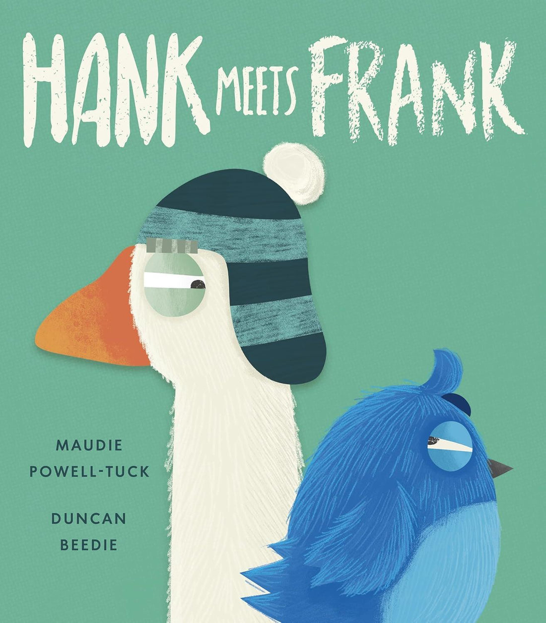 When Hank Meets Frank (HB)