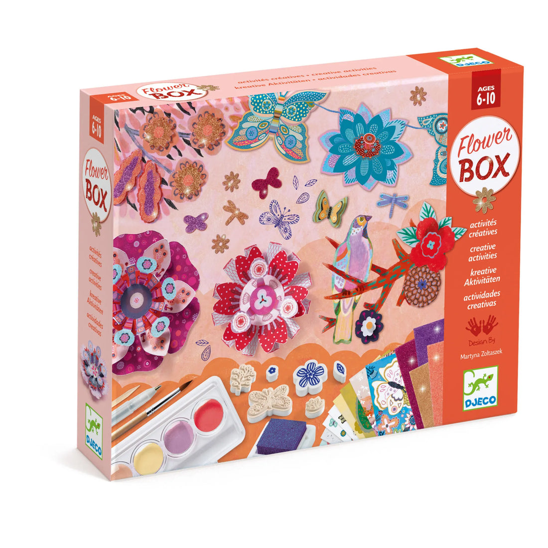 Flower Garden Activity Kit