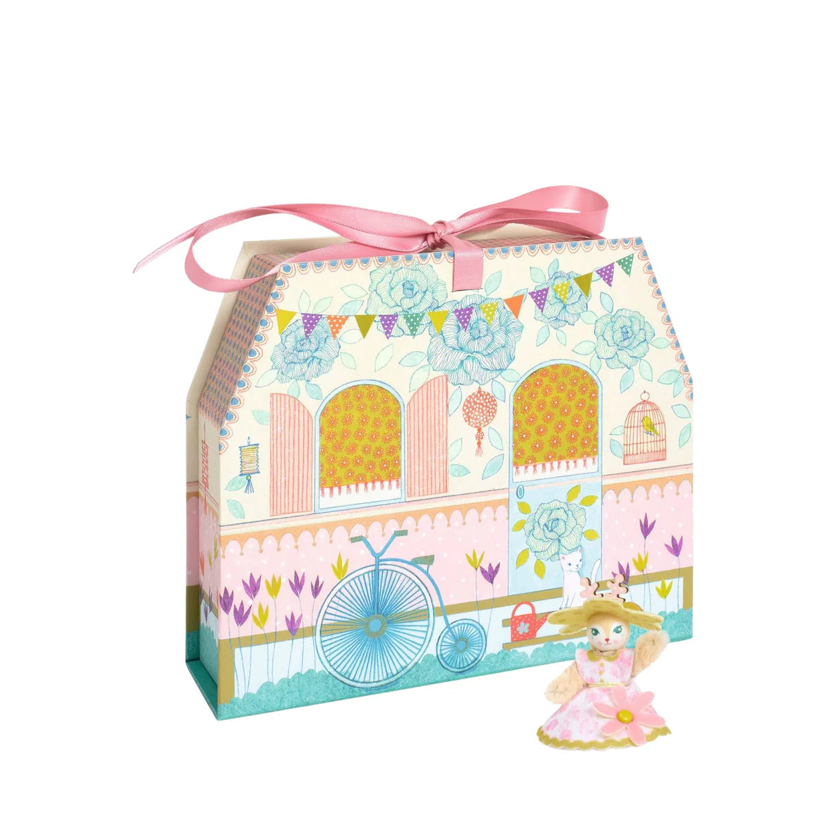 Djeco Mi House - Alba