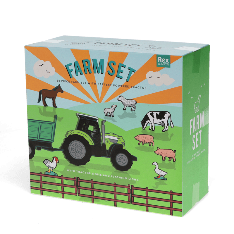 Farm Playset