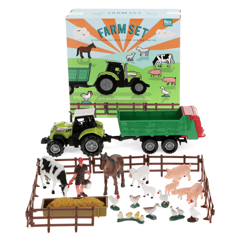 Farm Playset