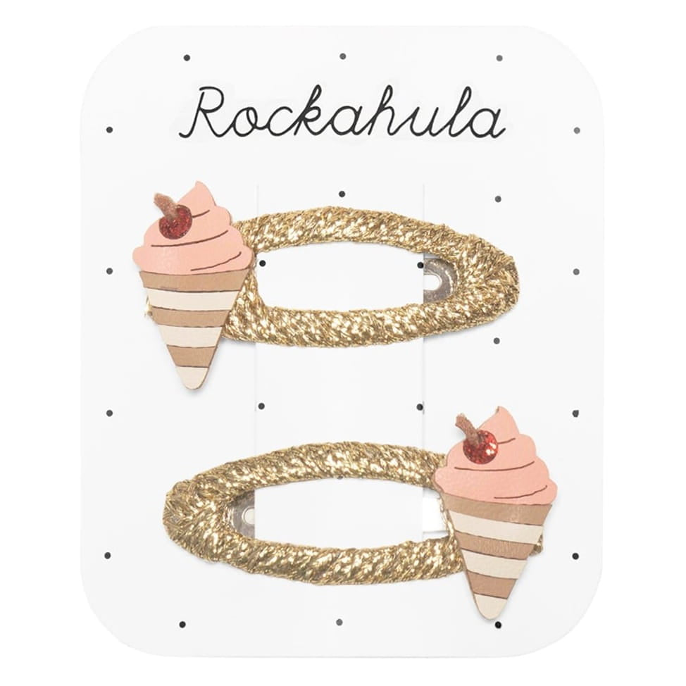 Very Cherry Ice Cream Clips