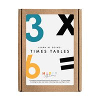 Times Tables - Learn By Doing