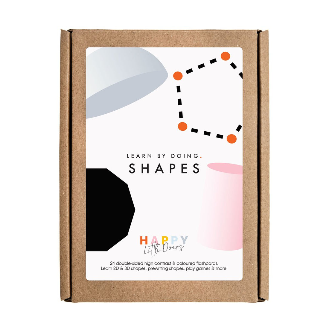 Shapes - Learn By Doing