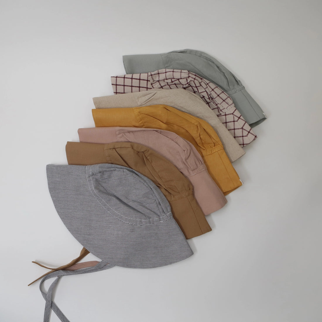 Sun Hat - Light Blush