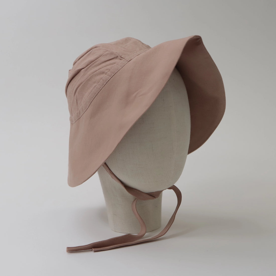 Sun Hat - Light Blush