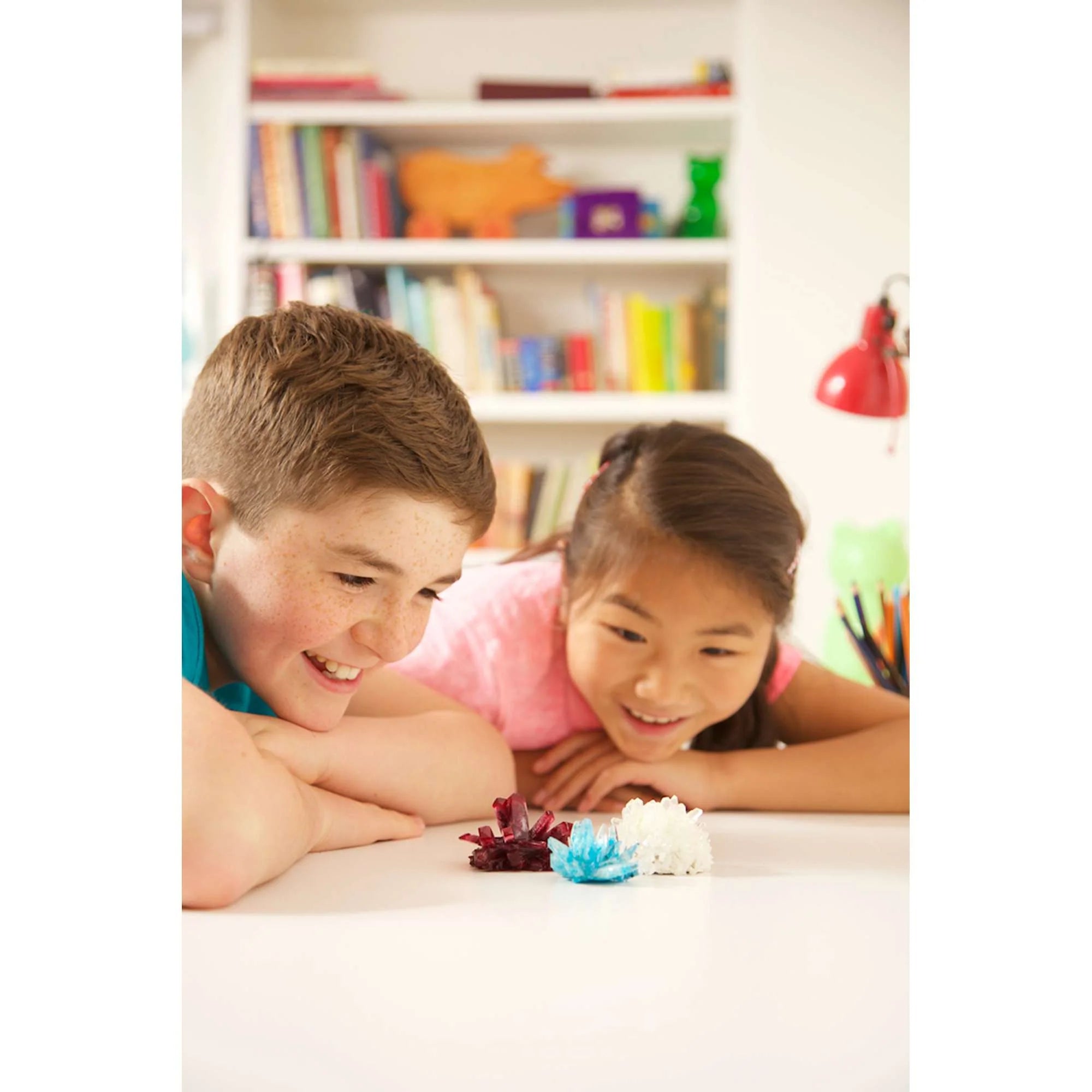 Crystal Growing Experimental Kit