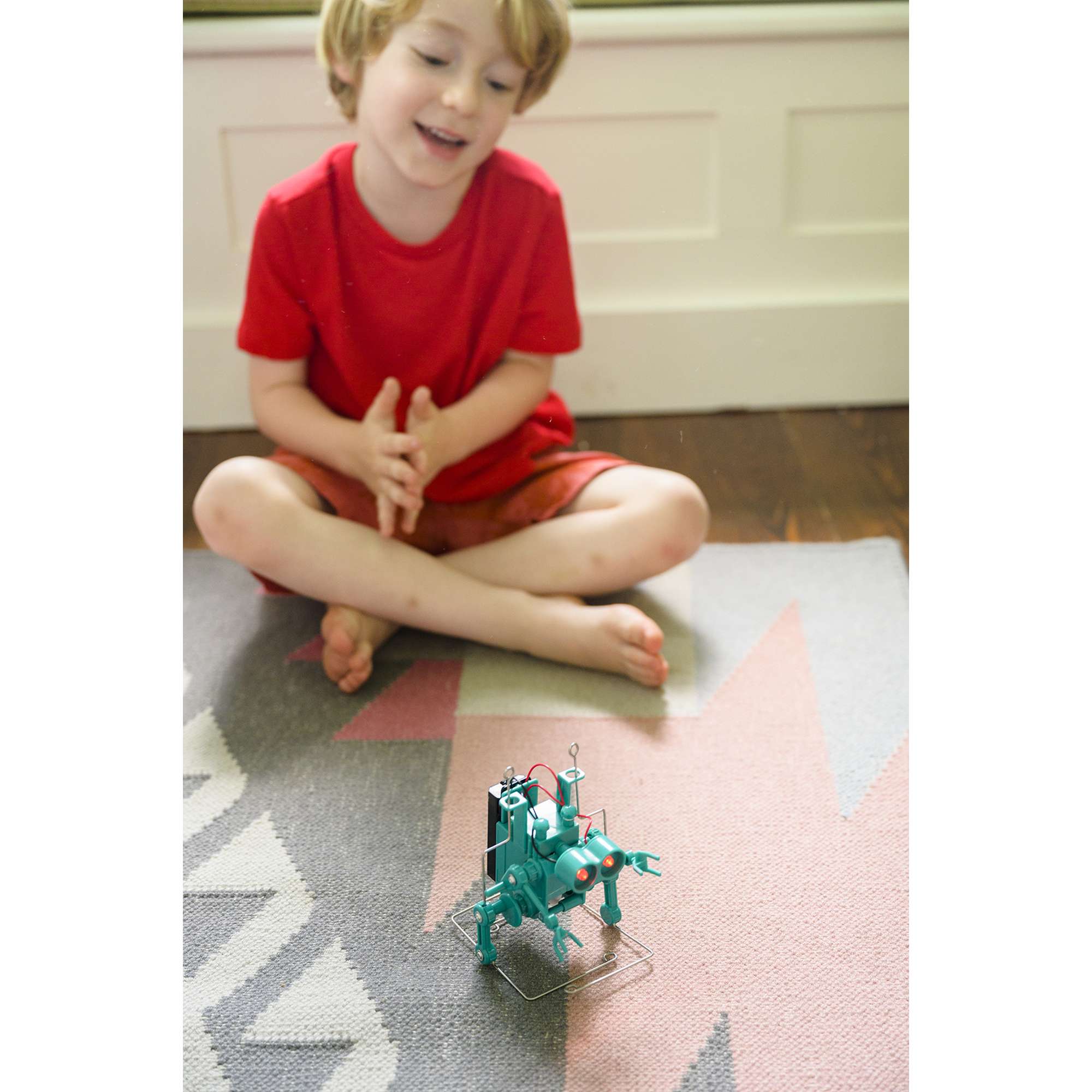 KidzLabs Wacky Robot