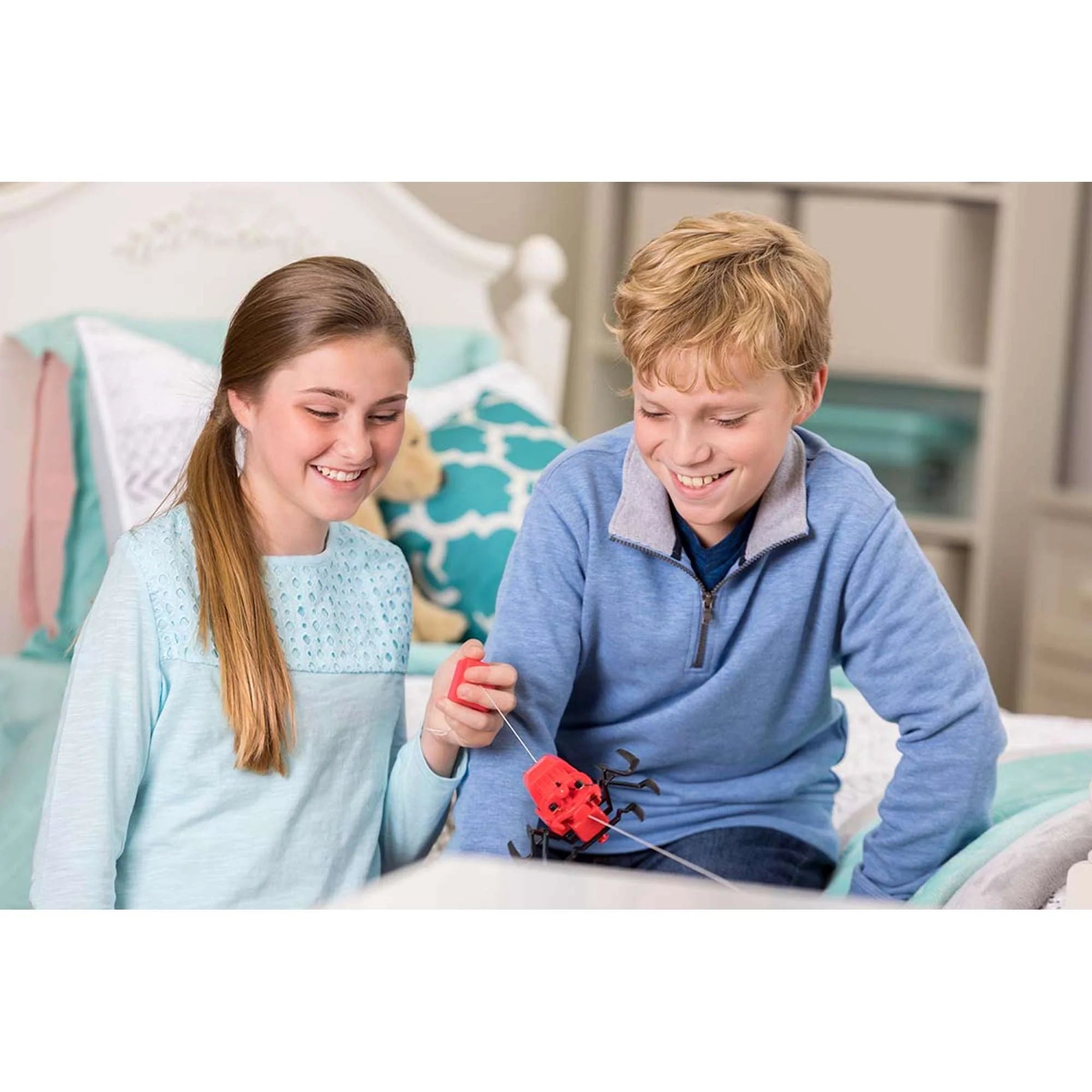 KidzLabs Spider Robot