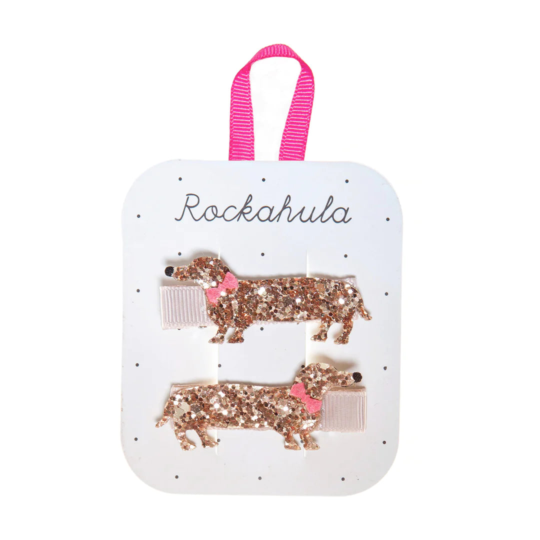 Morris Sausage Dog Clip