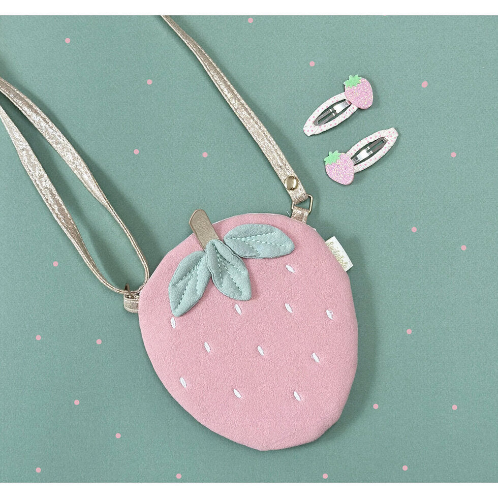 Strawberry Clips