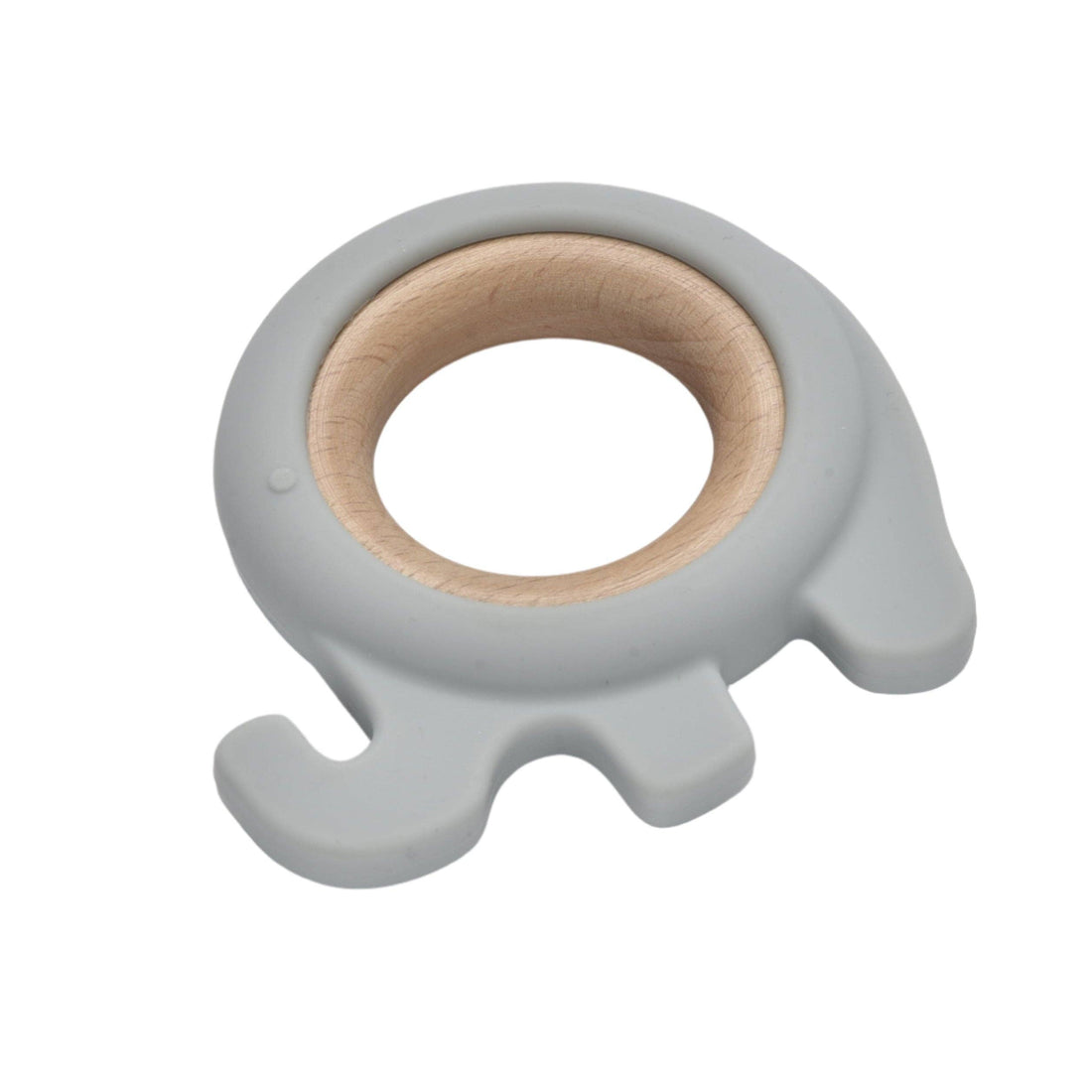 Teething Rings: Elephant