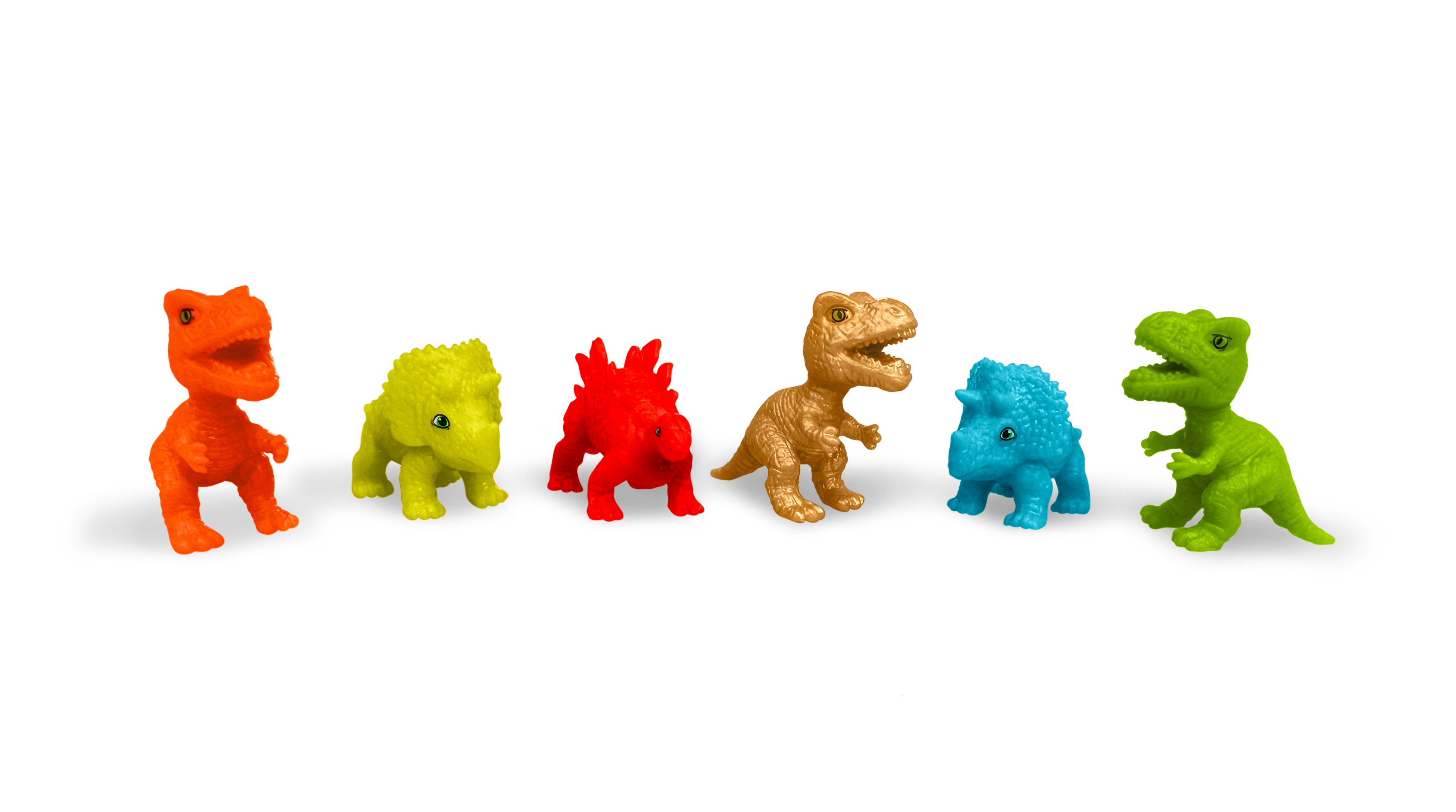 Zimpli Baff Bombz Surprise Dino Figure Large Bath Bomb