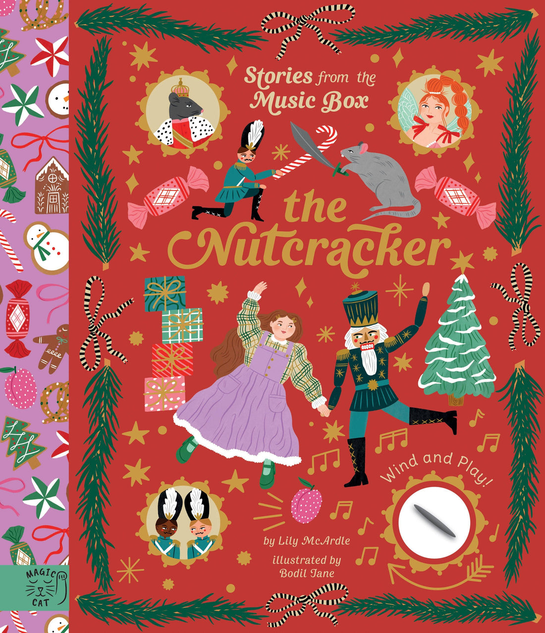 The Nutcracker - Wind and Play! (Hardback)