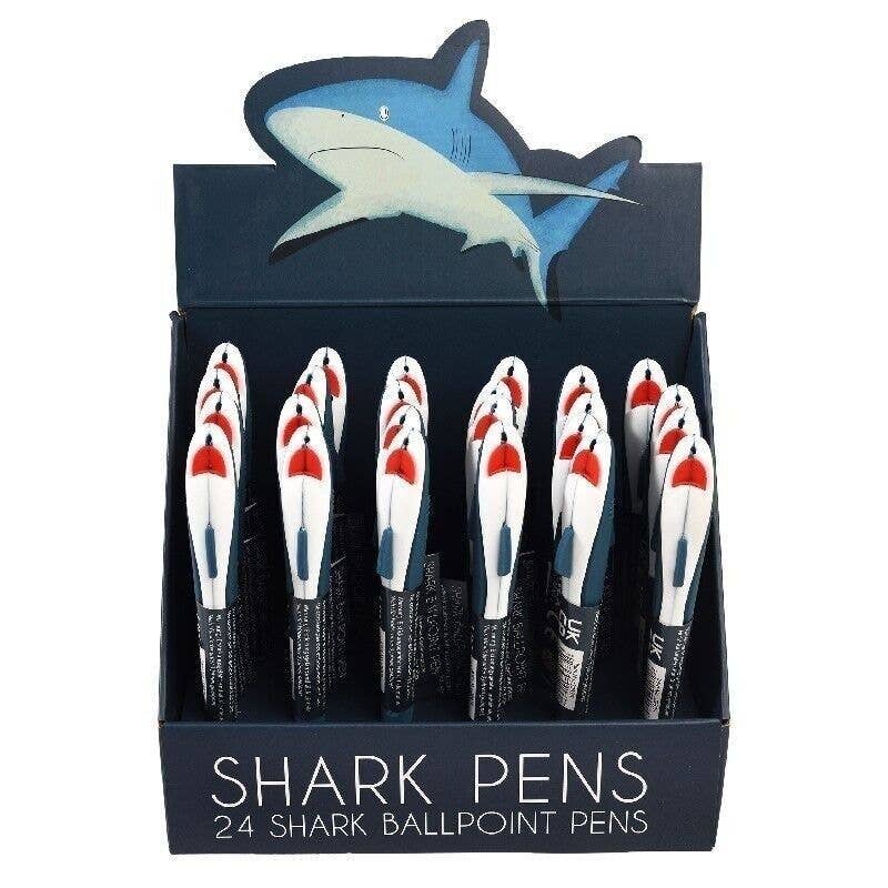 Shark Ballpoint Pen