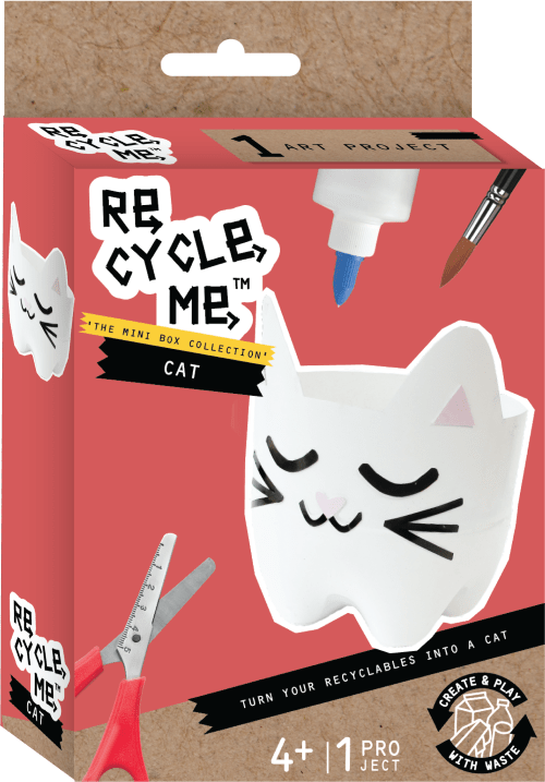 ReCycleMe Mini Craft Pack
