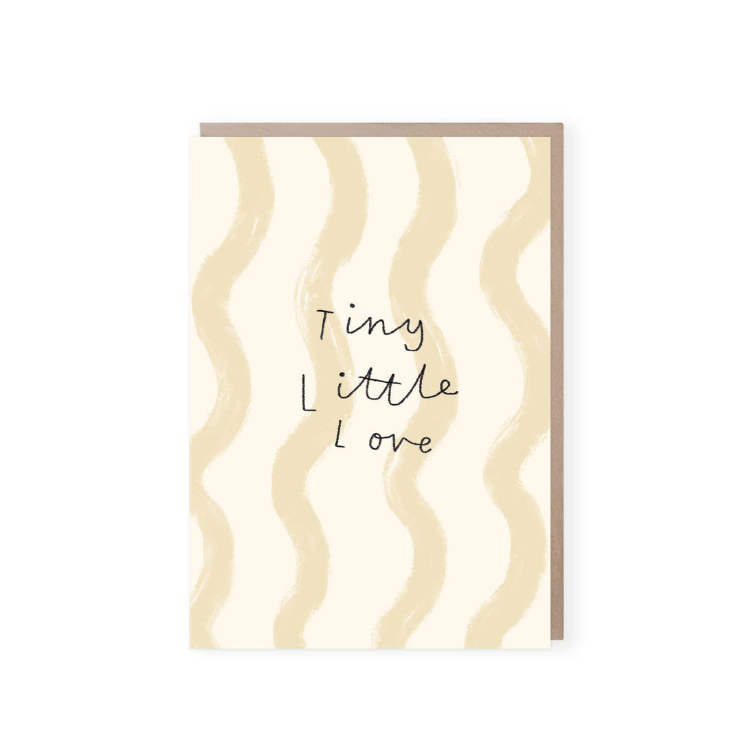 New Baby Card | Christening Card | Gender Neutral Card