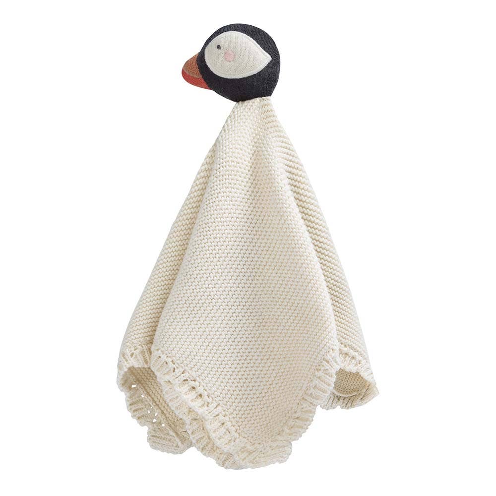 Cuddle Cloth - Puffin