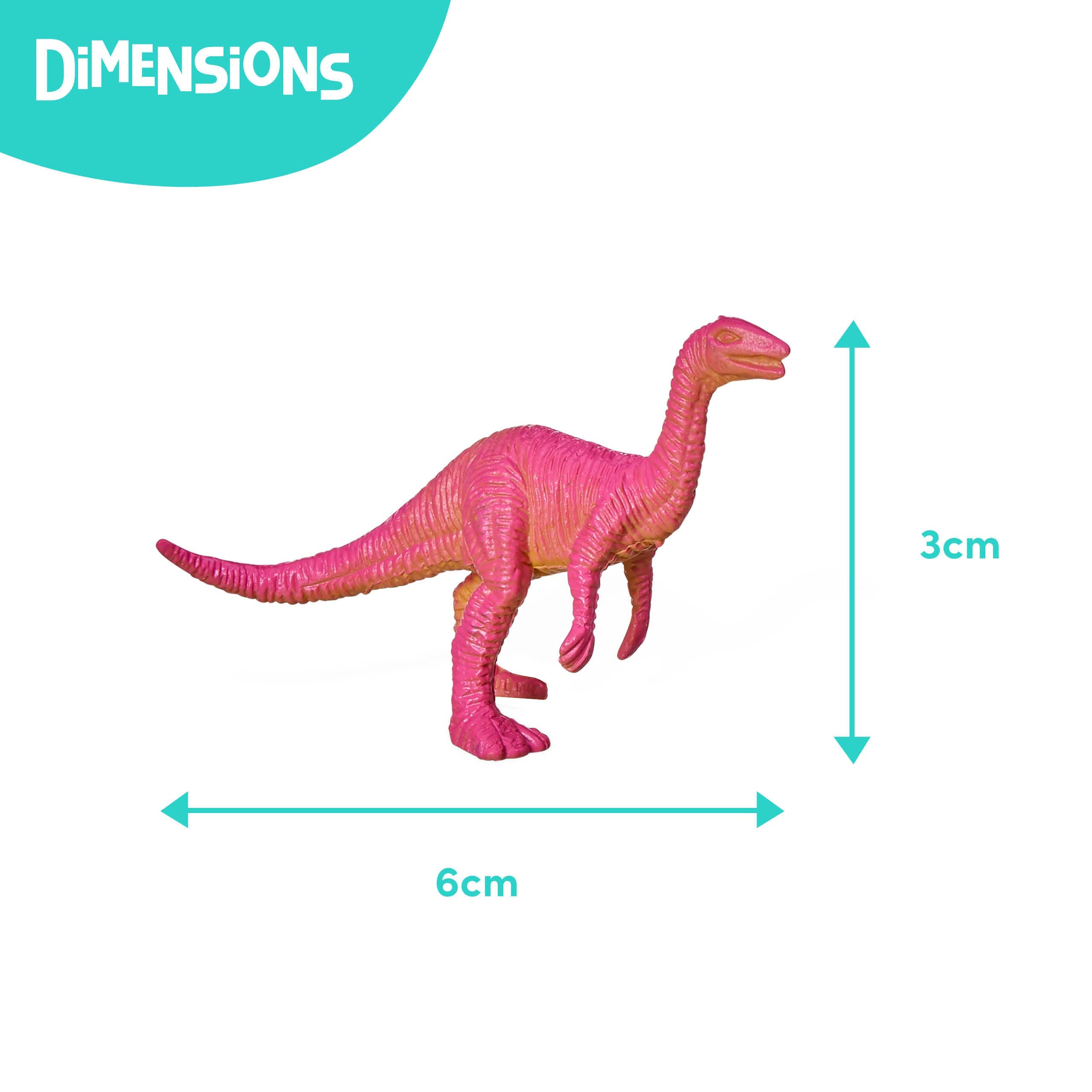 Small Dinosaur Mini Jurassic Figures