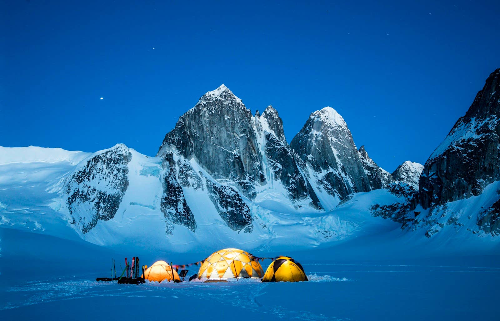 Call of the Mountains