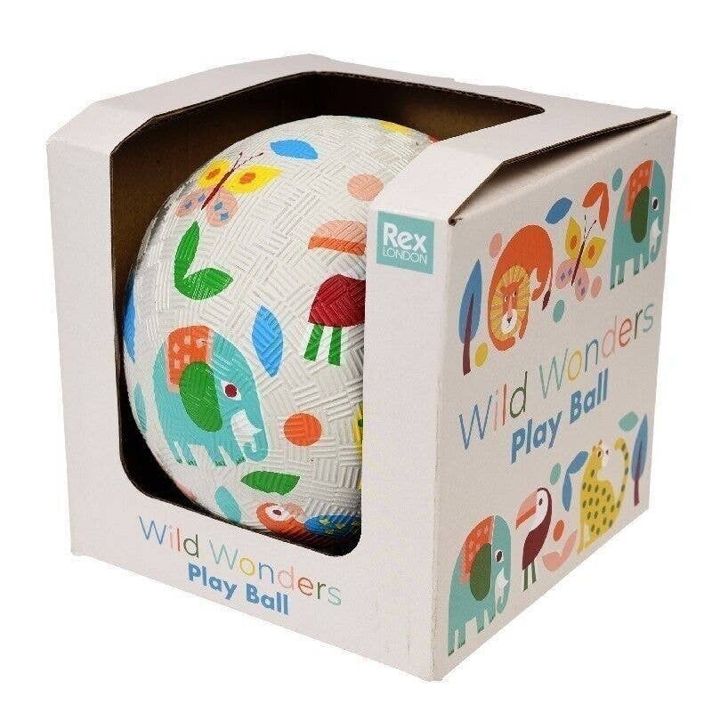 Play Ball - Wild Wonders