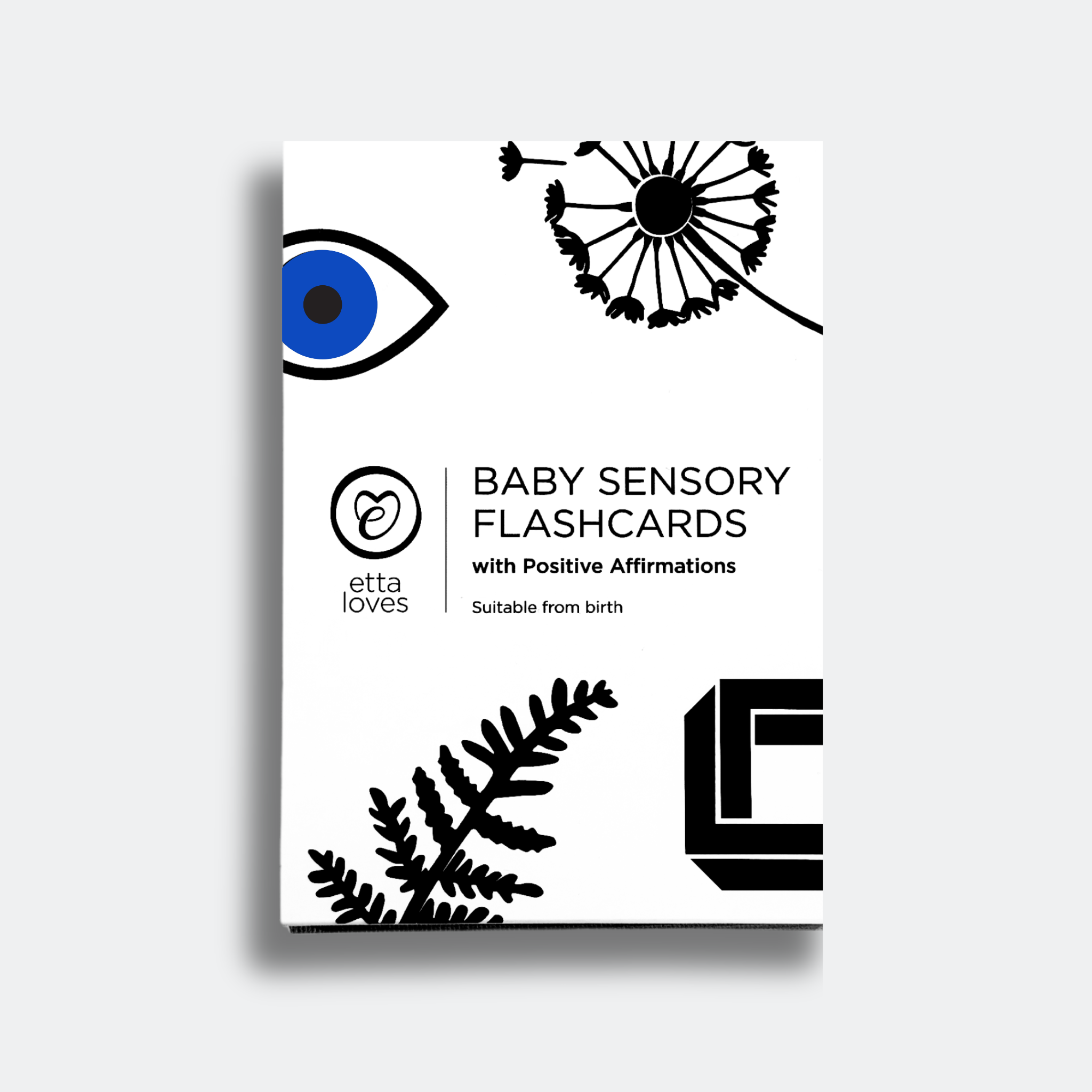 Sensory Flashcards