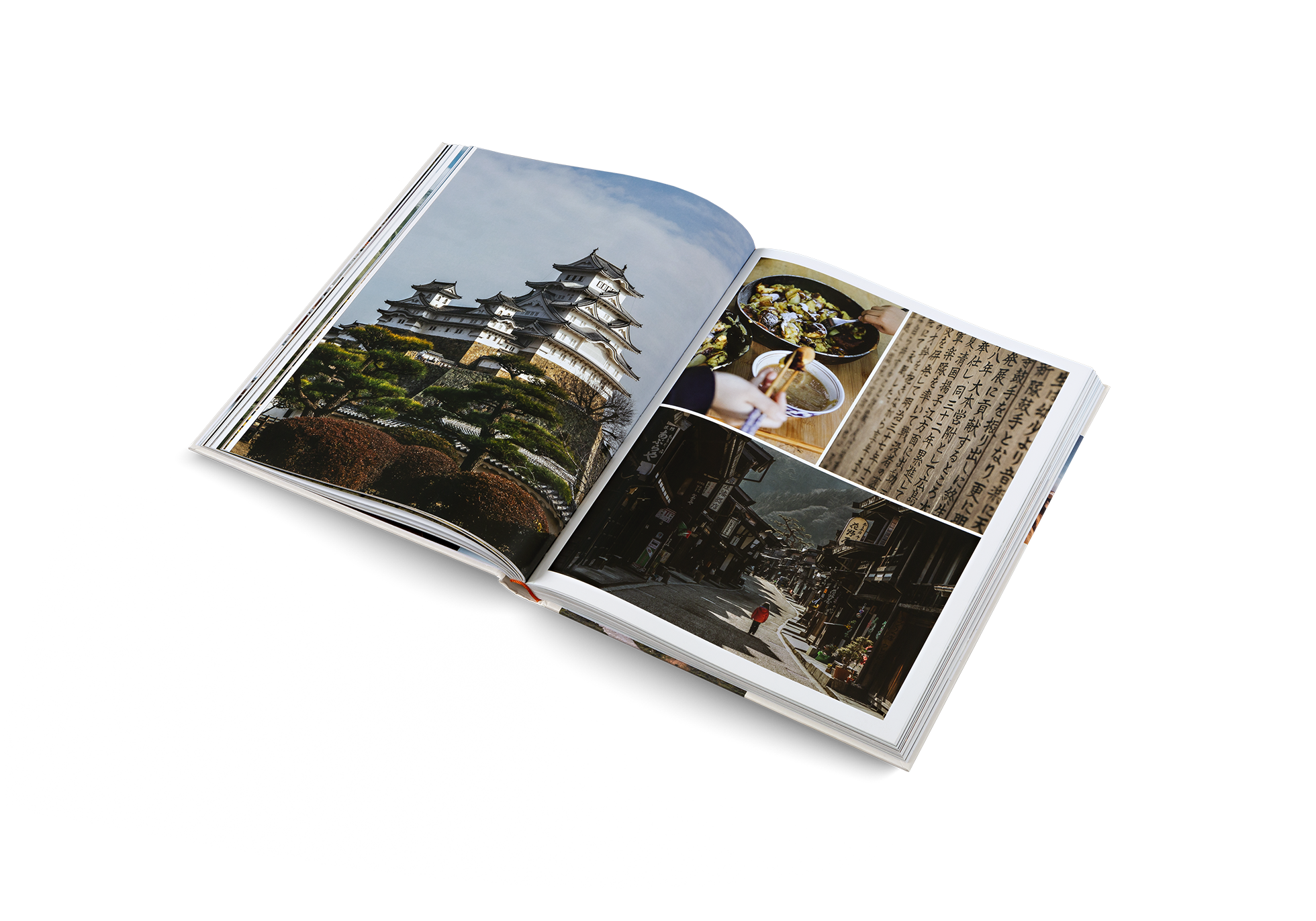 Life on the Road: Around the World on Four Wheels