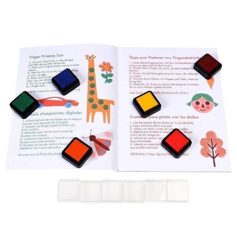 Fingerprint Activity Set