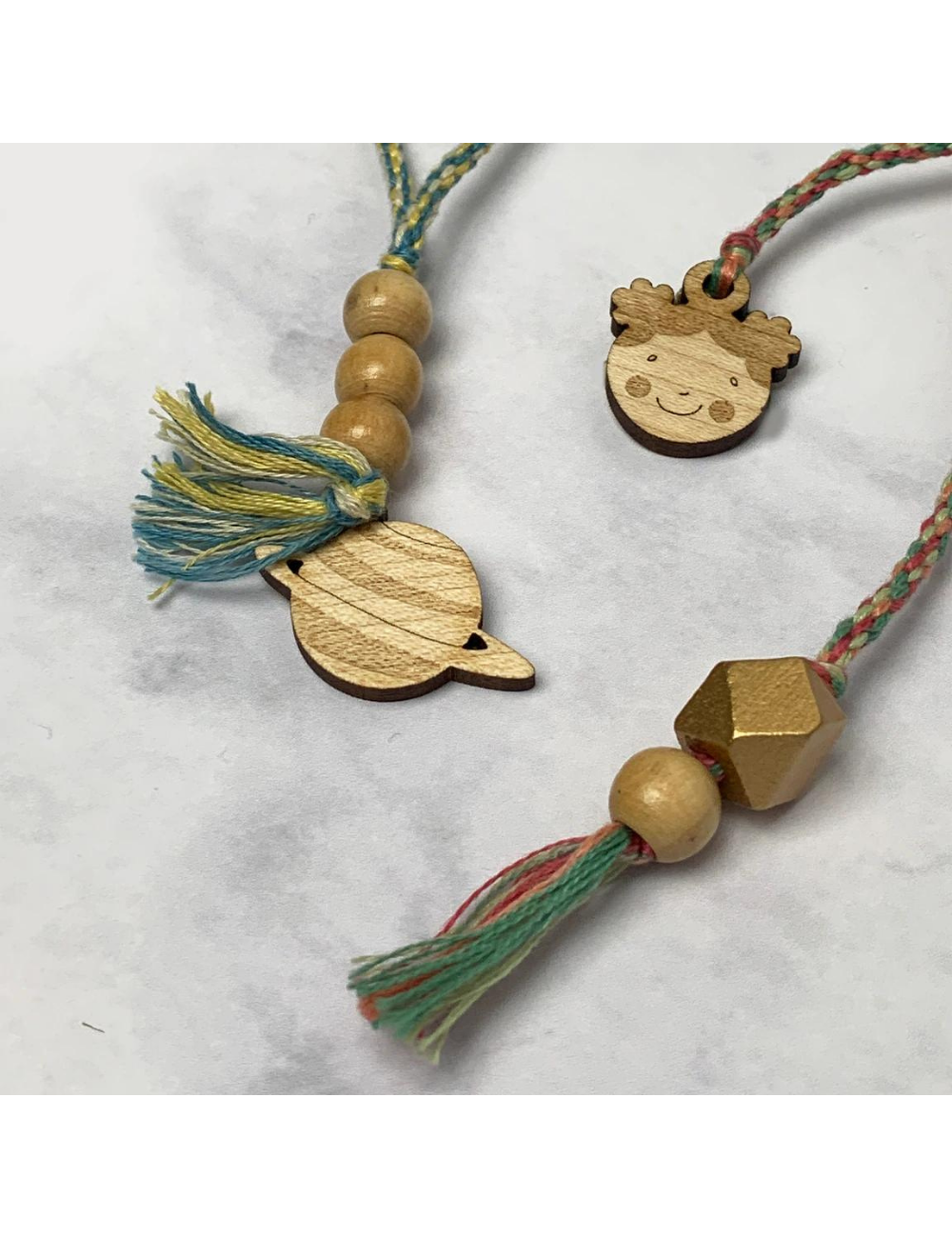 Charm Jewellery Making Kit